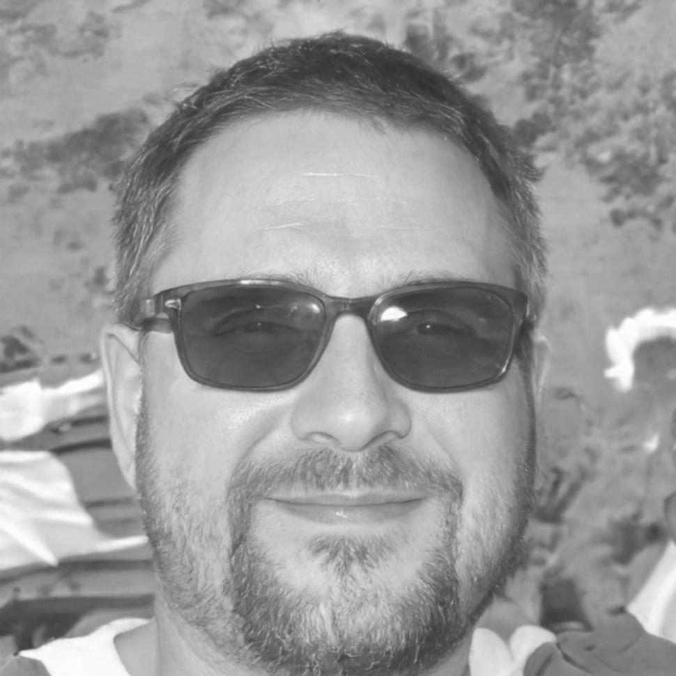 Stefan Hoffmann, Finanzanalyst und Educator
